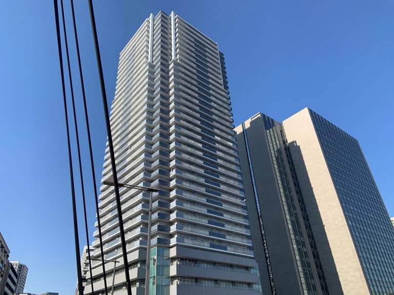 River City 21 Shinkawa building