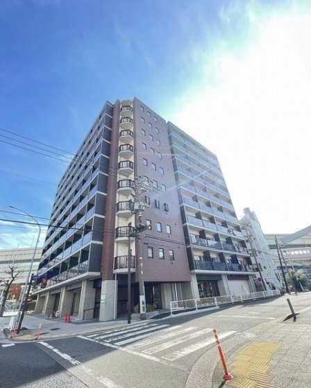 Gran Casa Yokohama Ishikawacho building