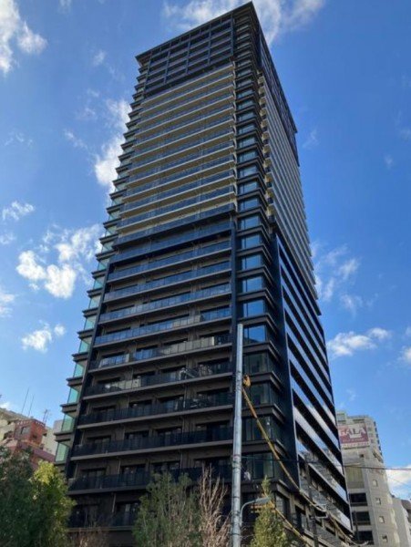 Atlas Tower Gotanda Building