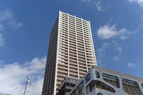Ecrass Tower Musashikosugi