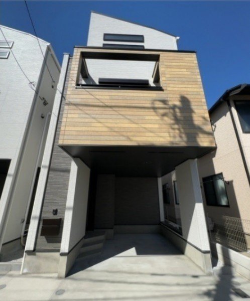 Kolet Musashinakahara#09(Miyauchi4-23-17-1) Building