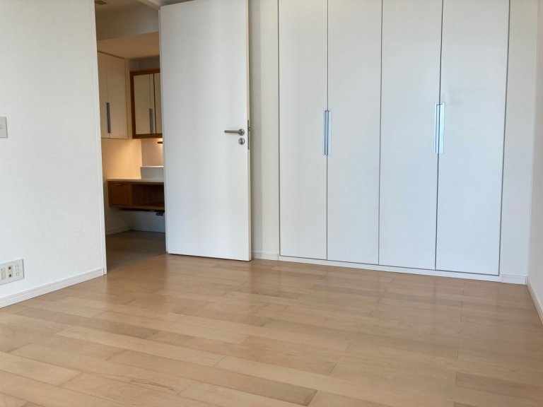 Park Axis Aoyama 1chome Tower Bed Room(image photo)