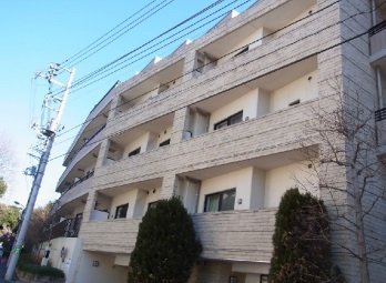 Residence Yoyogikoen building