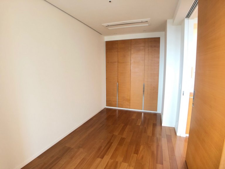 Park Axis Aoyama 1chome Tower Bedroom