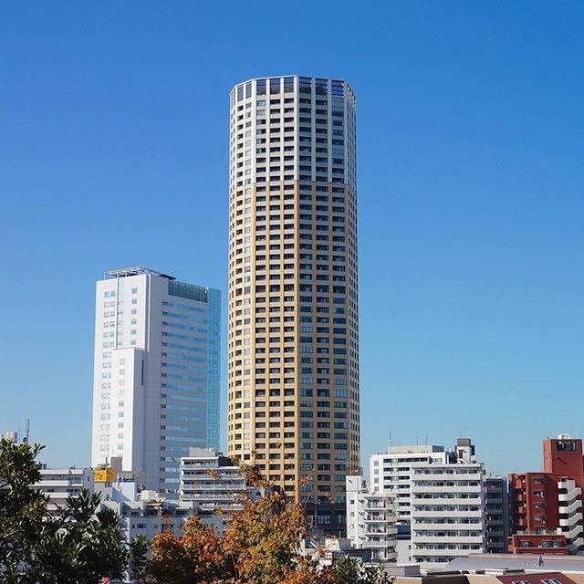 NakaMeguro Atlas Tower building