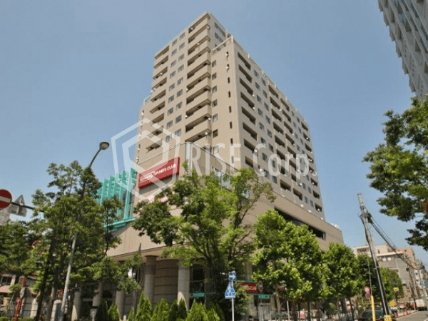 Leyton House Yokohama building