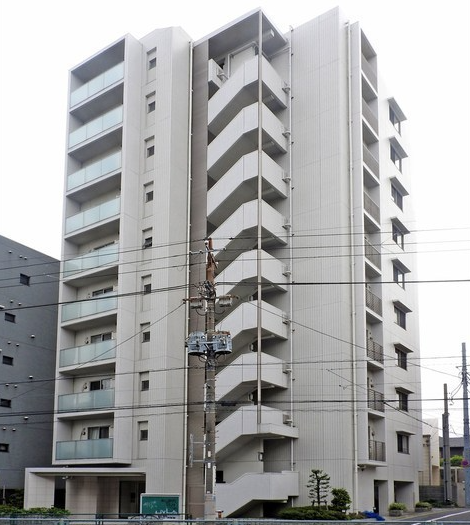 Rivale Jiyugaoka building