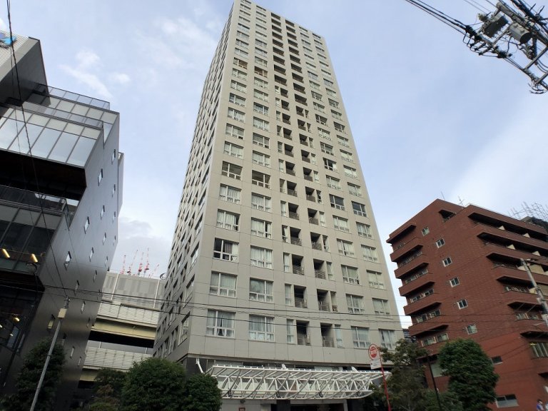 Residia Tower AzabuJuban building