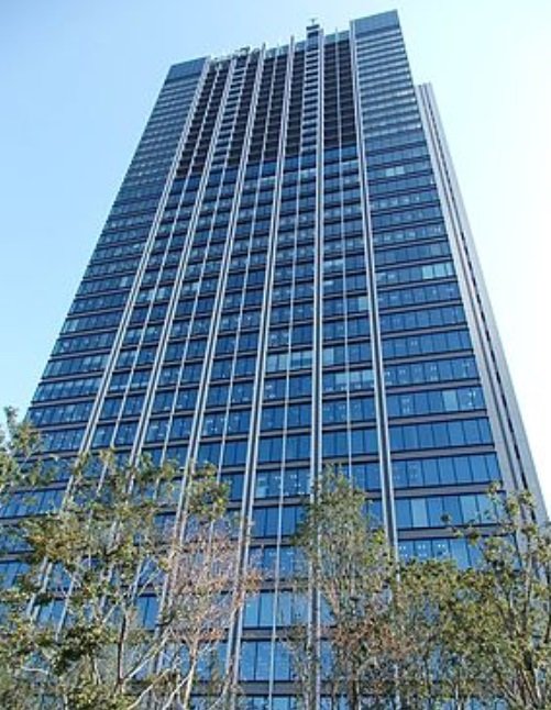 La Tour Shinjuku Garden Building