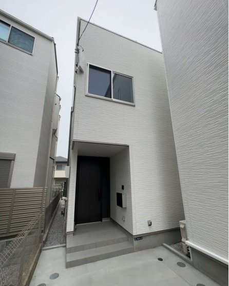 Kolet Inadazutsuminishi(Suge5-14-3-2) building