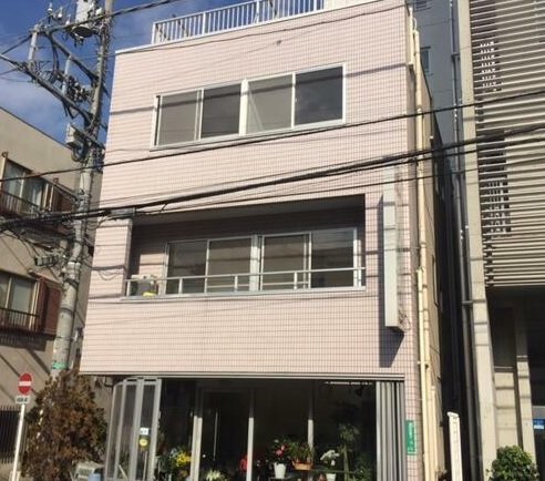 Shirokane 3chome House(Shirokane3-19-10) building