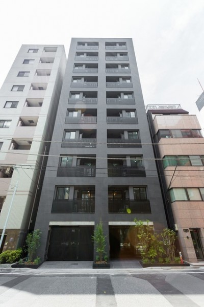 SOLASIA Residence Kyobashi Building