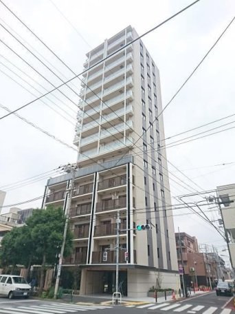 Brillia Shinagawa Togoshi Hikaru Tei building