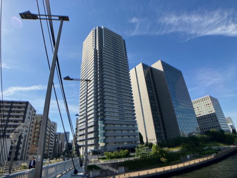 River City 21 Shinkawa Building
