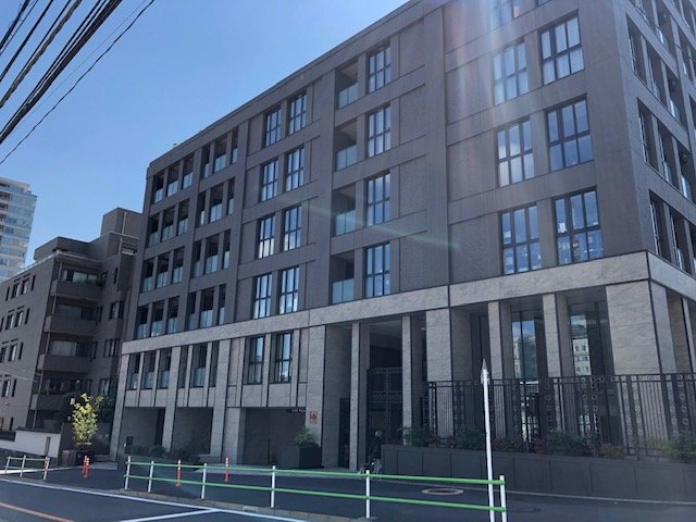 The Conoe MitaTsunamachi Building