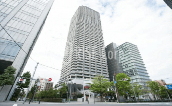 Tornare Nihonbashi Hamacho building