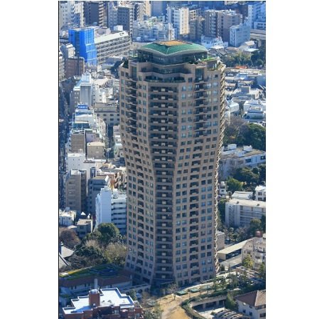 Motoazabu Hills Forest Tower (individual owner) Building