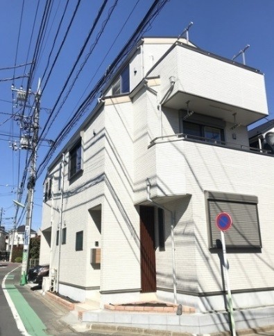 Sakuragaoka 3chome House(Sakuragaoka3-19-13) Building