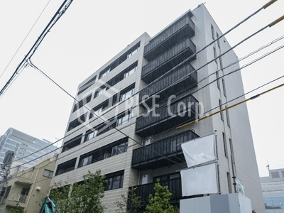KDX Residence Ebisu (Elstanza Ebisu Minami) Building
