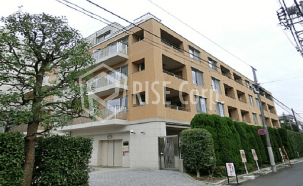 Park Court Minamiaoyama Hill Top Residence building