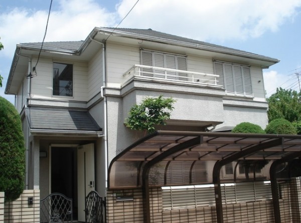 Chitosedai 2chome Rent House(2-9-3) building
