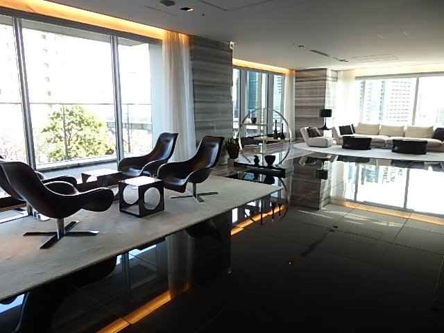 Tokyo Mid Town Residence Lobby