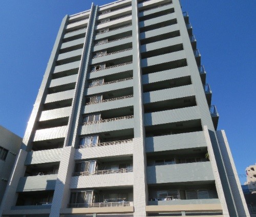Crescent Shinagawa Koen View Tower building