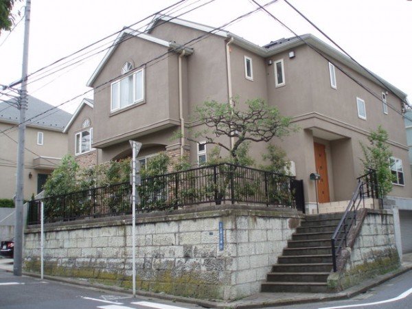 Yoyogiuehara House#B Building
