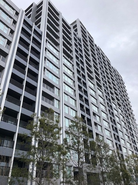 Osaki Garden Residence Building