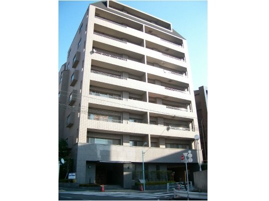 Hiroo Park Hills building