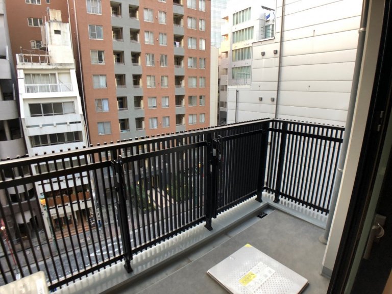 Park Axis AkasakaSanno Balcony