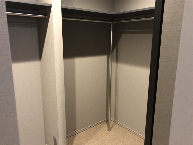 THE DOORS Hiroo Walk in Closet(image photo)