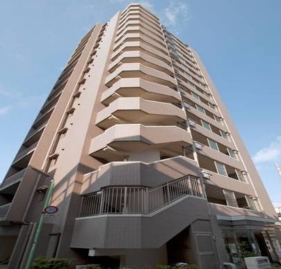 Residia Ikejiriohashi building