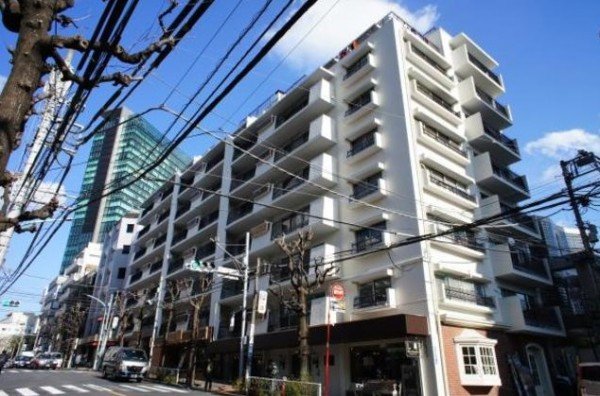 New Tokiwamatsu Mansion