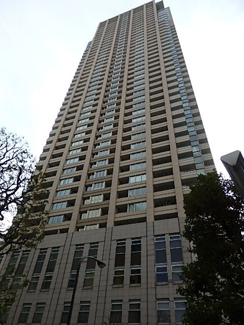 Park Axis Aoyama 1chome Tower Building