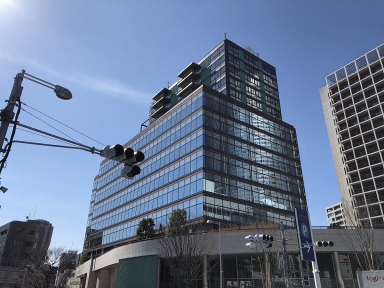 Roppongi Hills Gate Tower Residence Building