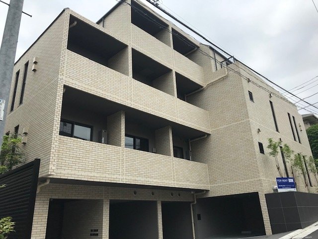 THE LUDLOW NAKAMEGURO Building