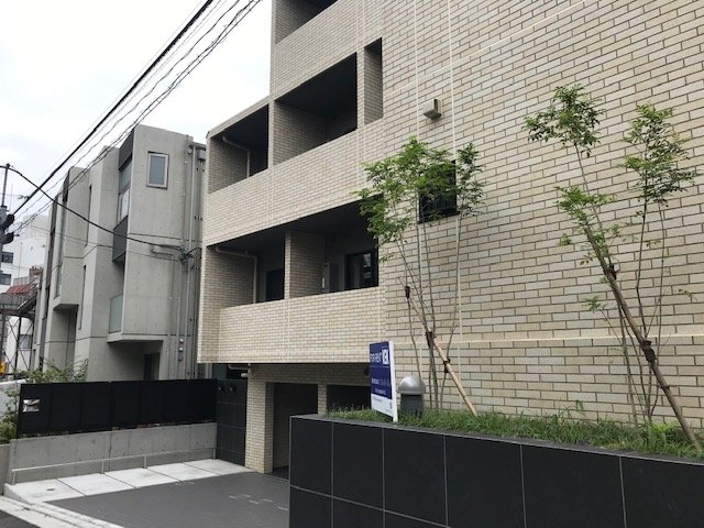 THE LUDLOW NAKAMEGURO Building