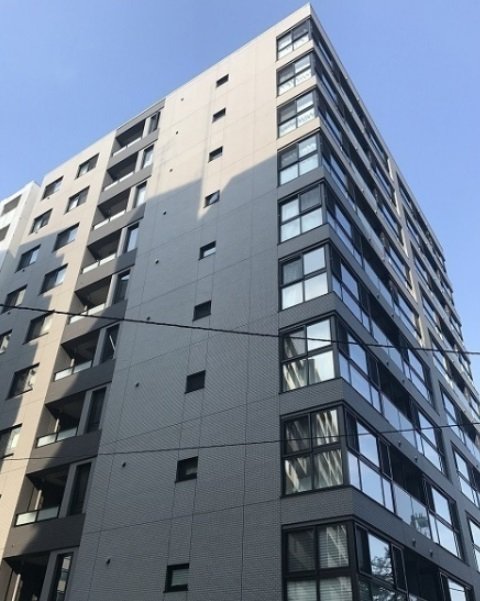 Miyuki Residence Nihonbashi Kayabacho Building
