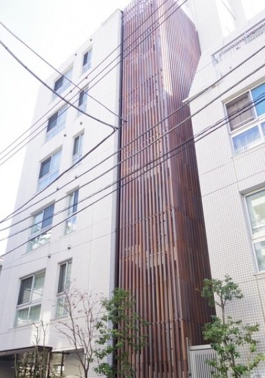 Branz Shibuya Kamiyamacho building