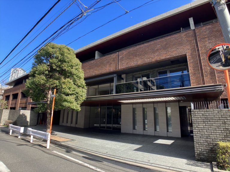 Azabu Daiichi Mansions Building