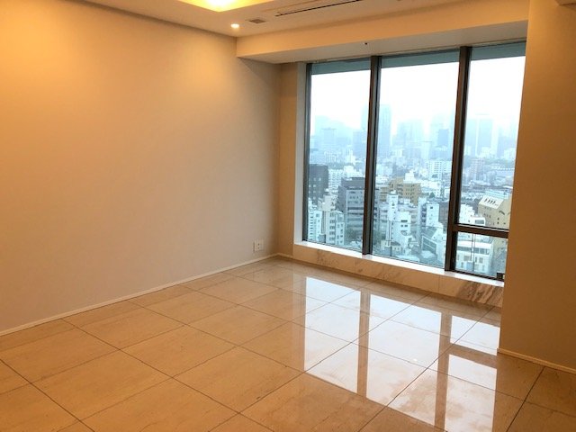Park Court Aoyama The Tower Living Dining