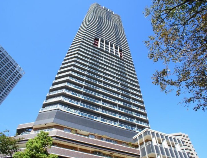 Kachidoki View Tower building