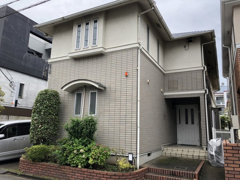 I House (Oyamacho 20-16)