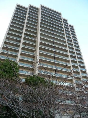 Sumida River side Tower Bldg