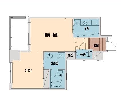 Daikanyama Plaza floorplan