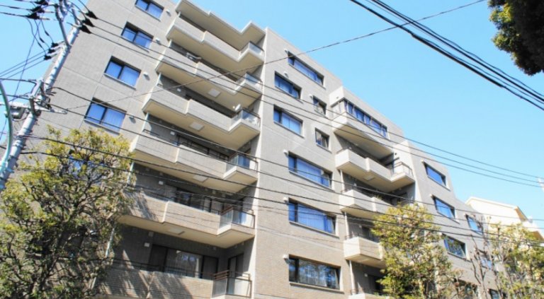 Arisugawa Homes Building