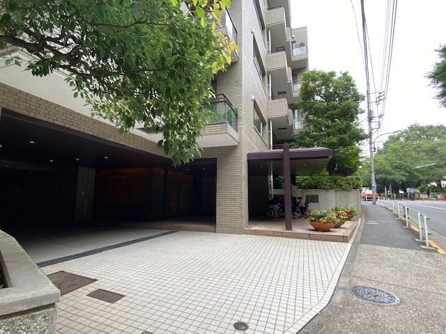 Arisugawa Homes Building
