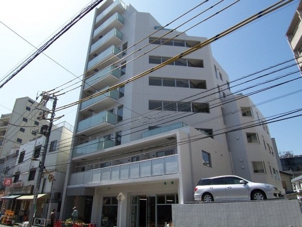 MFPR Court MeguroMinami building