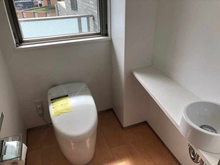 Keyaki Terrace EbisuMinami Toilet